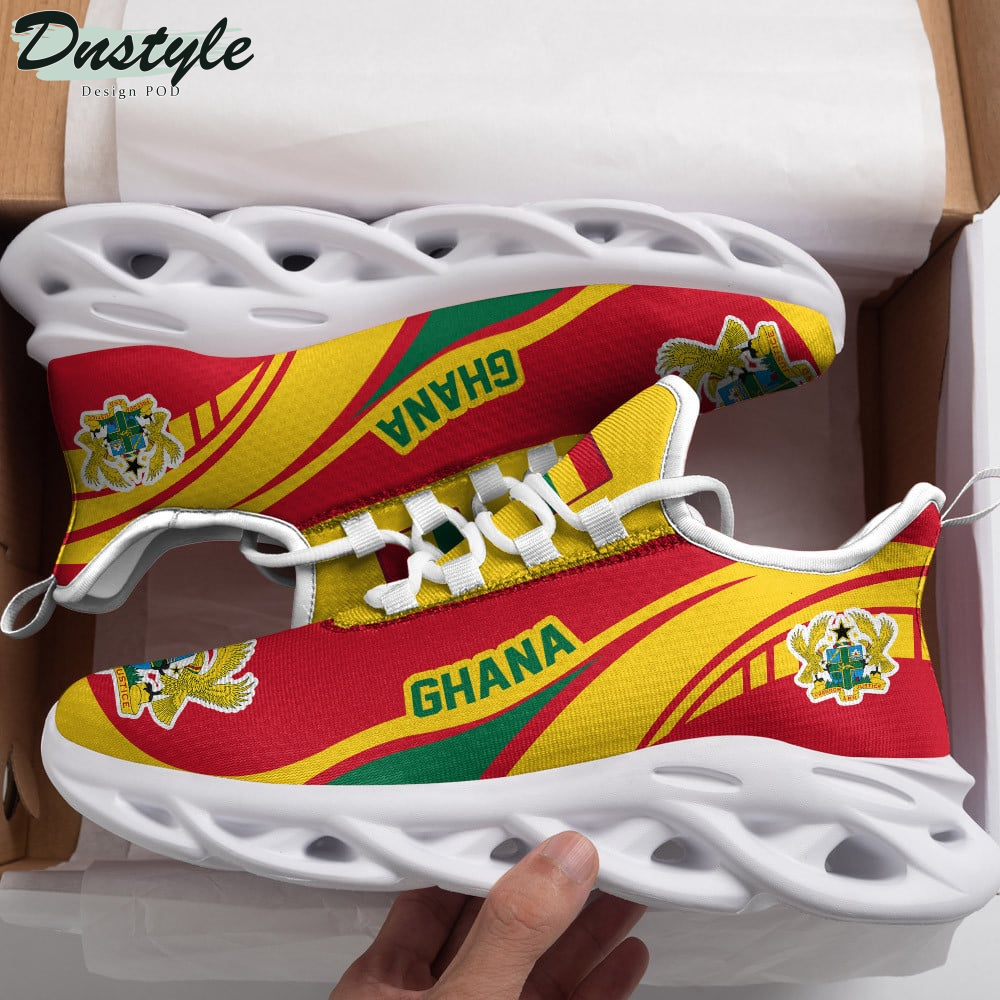 Ghana World Cup 2022 Max Soul Sneaker