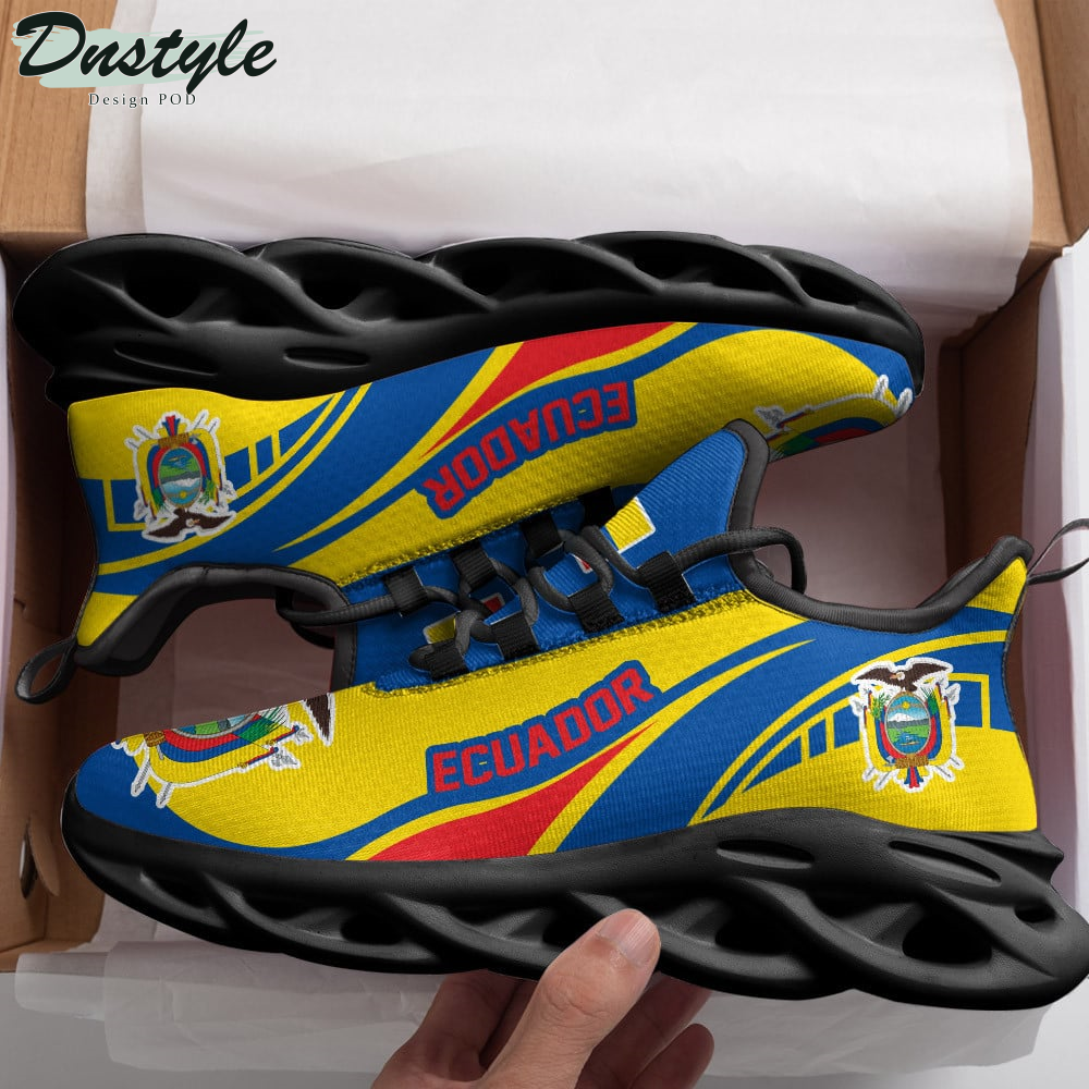 Ecuador World Cup 2022 Max Soul Sneaker