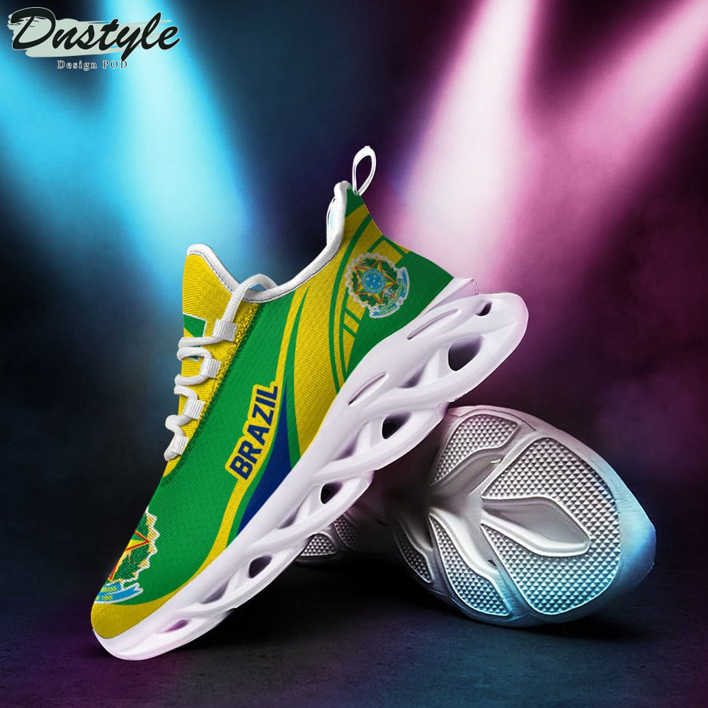 Brazil World Cup 2022 Max Soul Sneaker