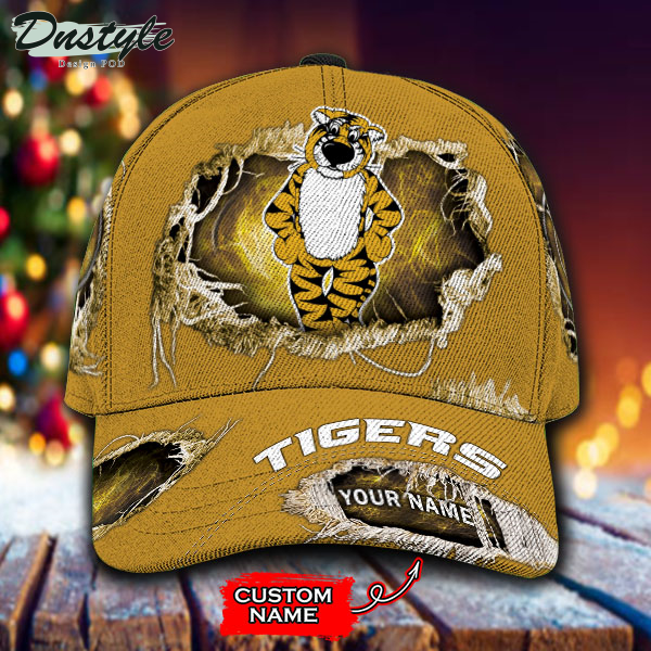 Missouri Tigers NCAA Custom Name Classic Cap