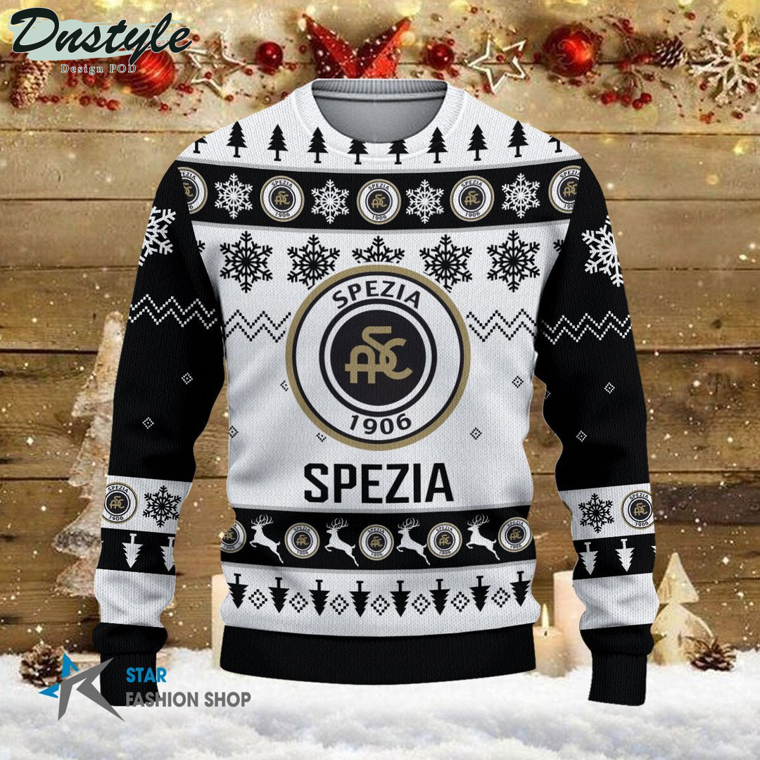 Bologna Fc 1909 ugly christmas sweater