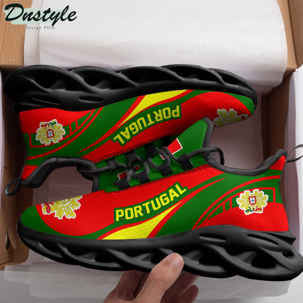 Portugal World Cup 2022 Max Soul Sneaker