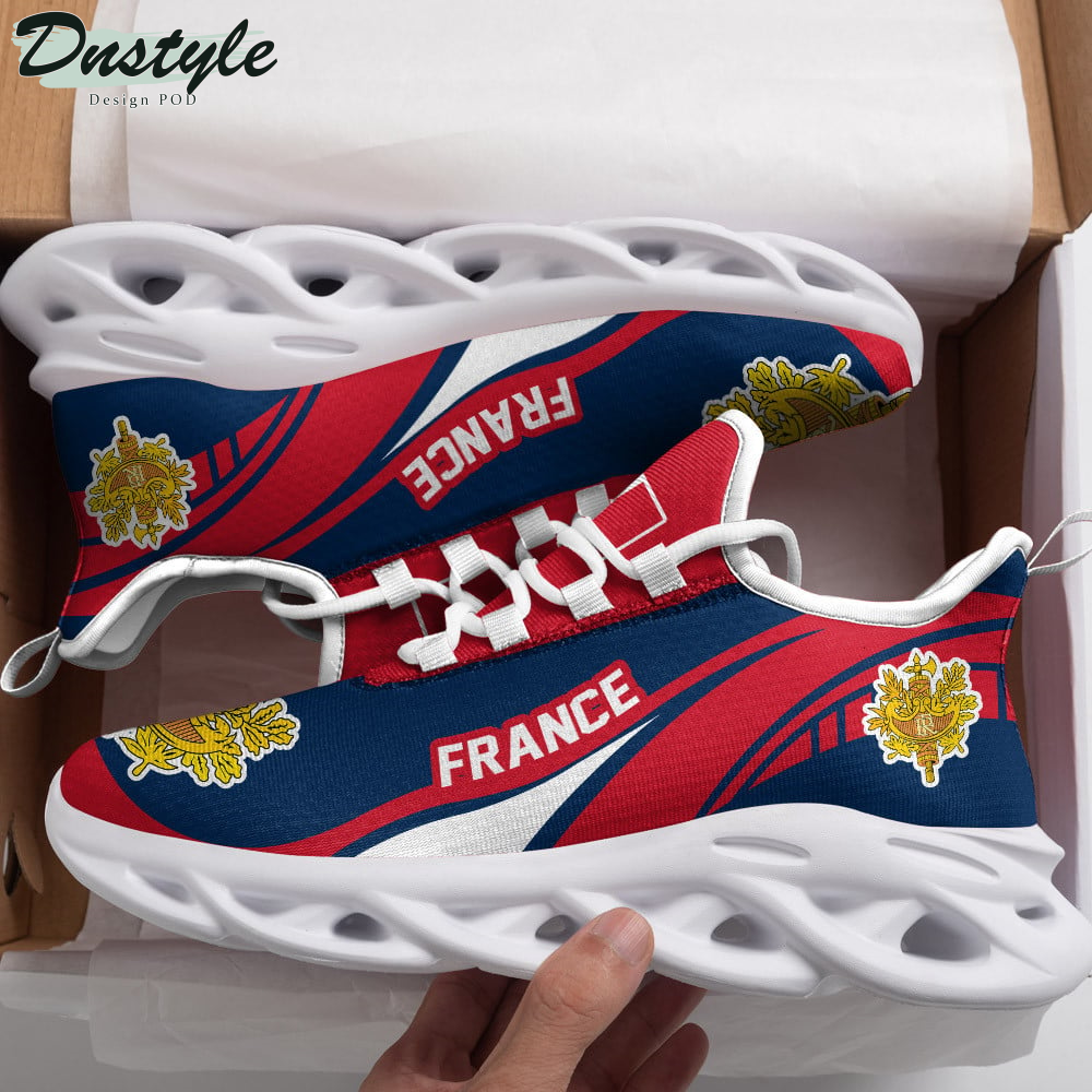 France World Cup 2022 Max Soul Sneaker