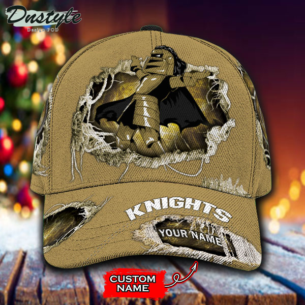 UCF Knights NCAA Custom Name Classic Cap