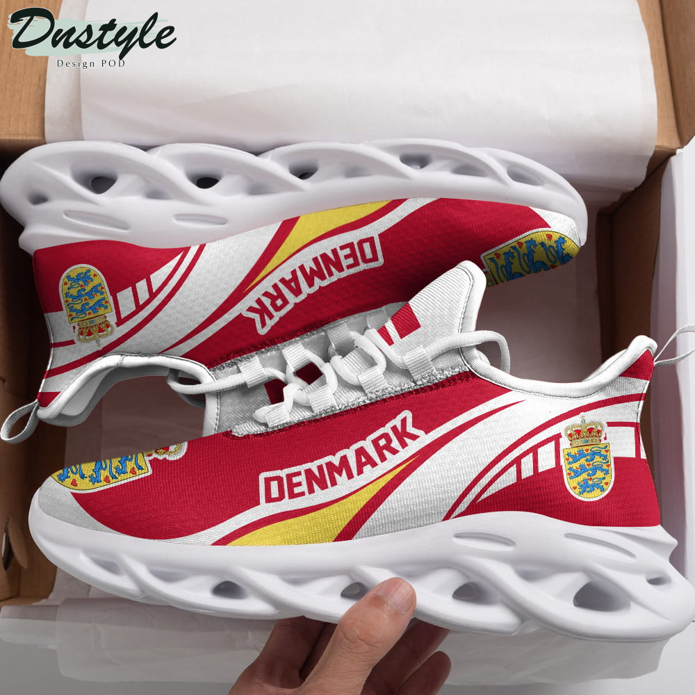 Denmark World Cup 2022 Max Soul Sneaker