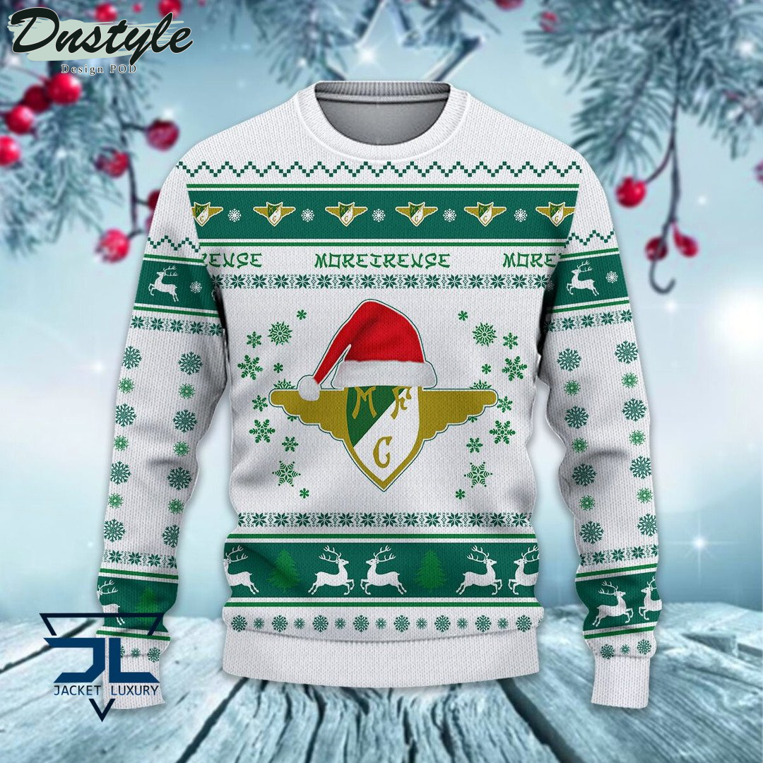 Moreirense F.C ugly christmas sweater