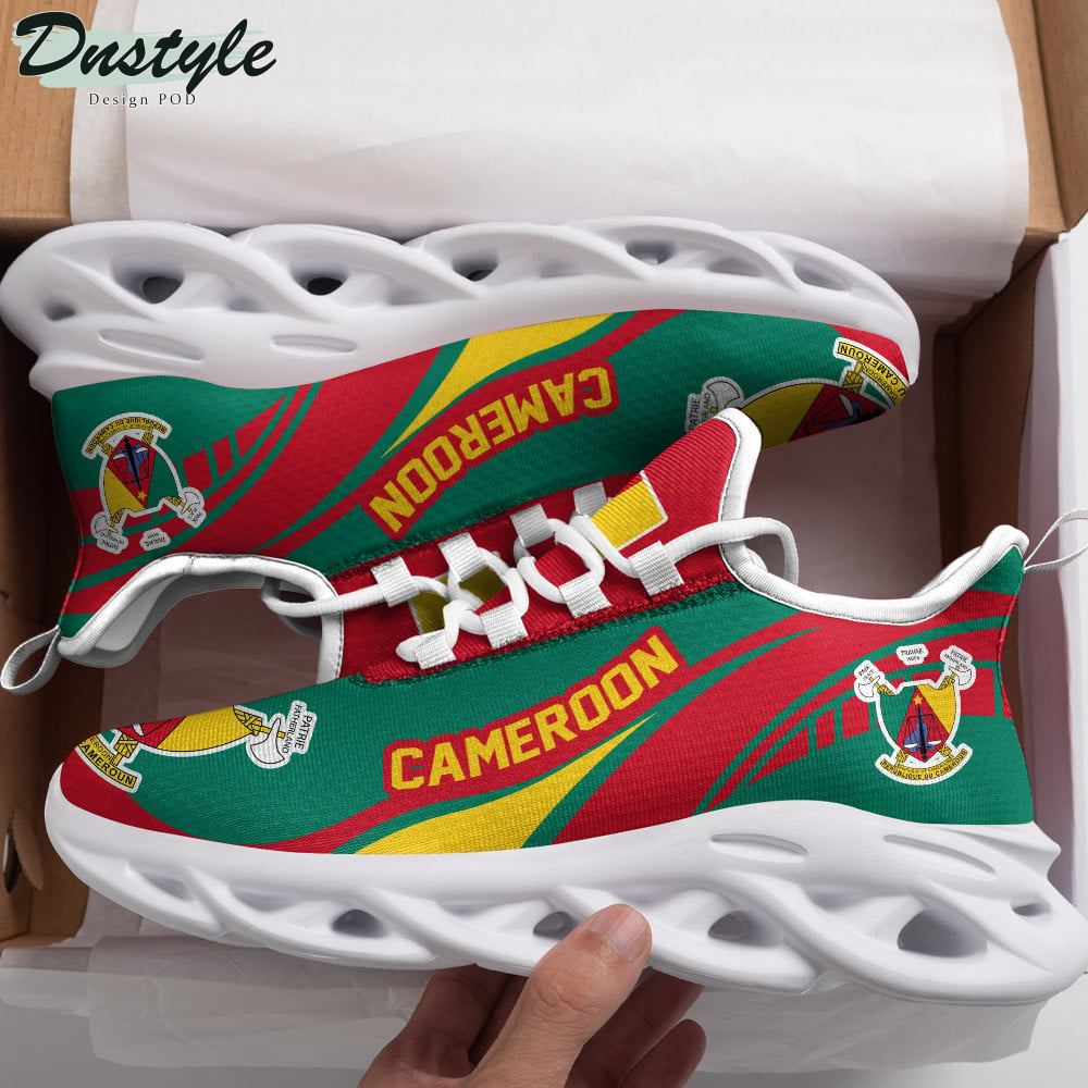 Cameroon World Cup 2022 Max Soul Sneaker