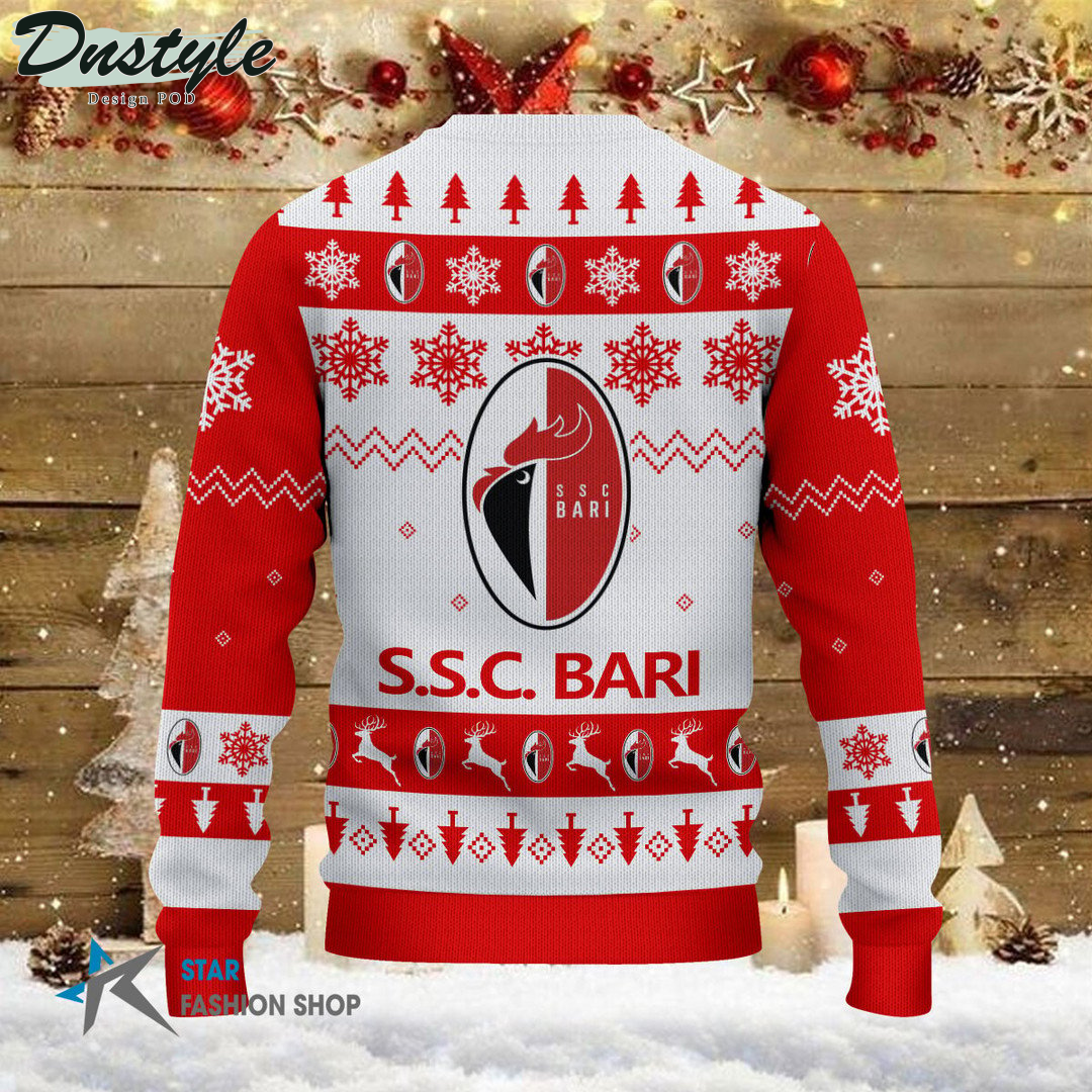 Bari 1908 ugly christmas sweater