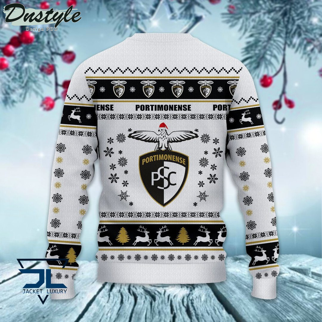 Portimonense Futebol SAD ugly christmas sweater