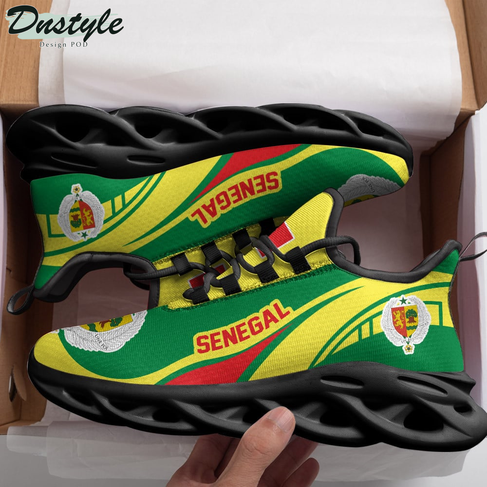 Senegal World Cup 2022 Max Soul Sneaker
