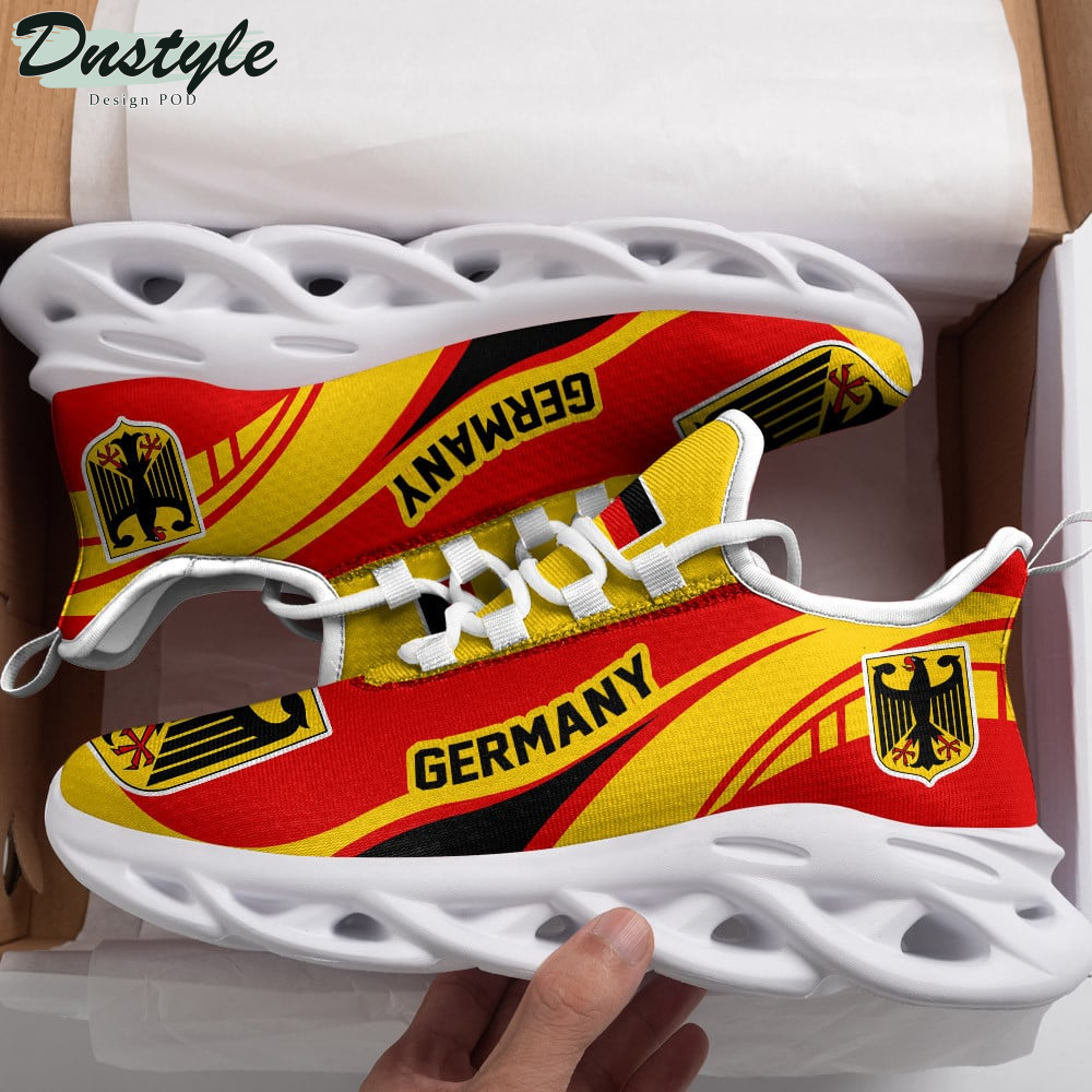 Germany World Cup 2022 Max Soul Sneaker