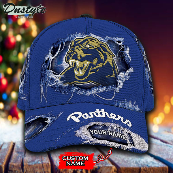 Pittsburgh Panthers NCAA Custom Name Classic Cap