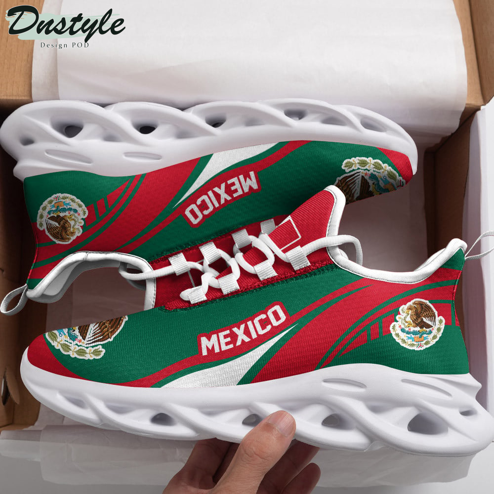 Mexico World Cup 2022 Max Soul Sneaker