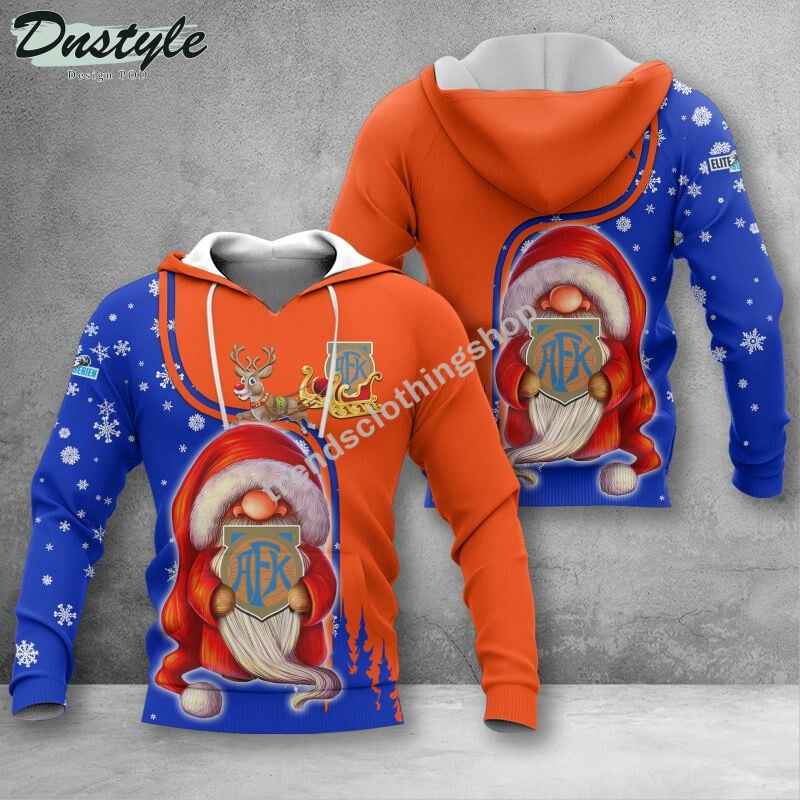 Odds Ballklubb christmas 2022 all over printed hoodie