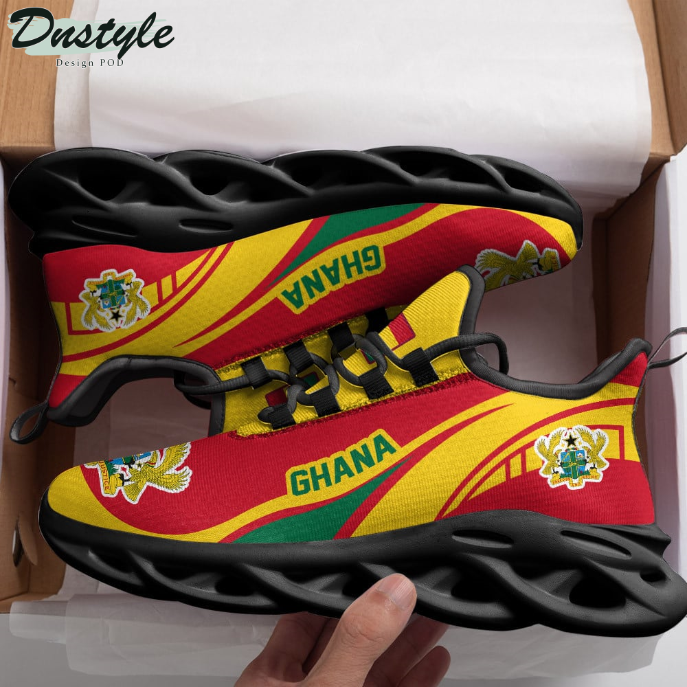 Ghana World Cup 2022 Max Soul Sneaker