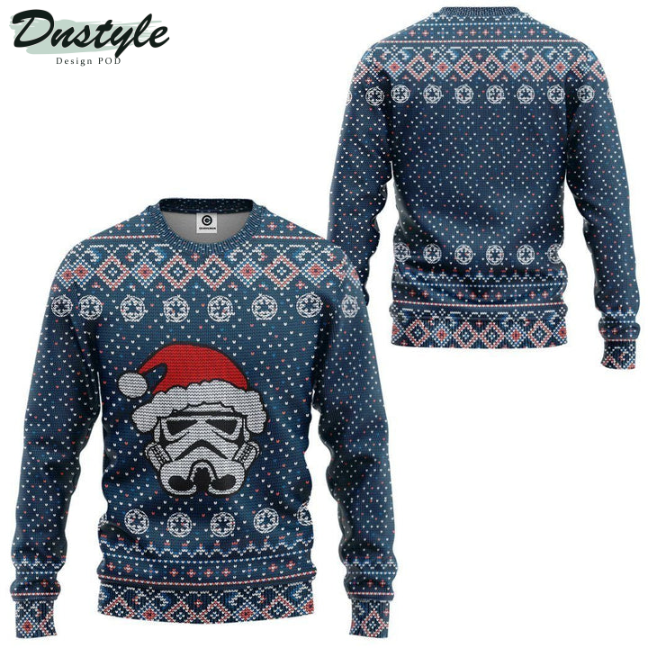 Star Wars Baby Yo Da Da Da Da Grogu Black Ugly Christmas Sweater