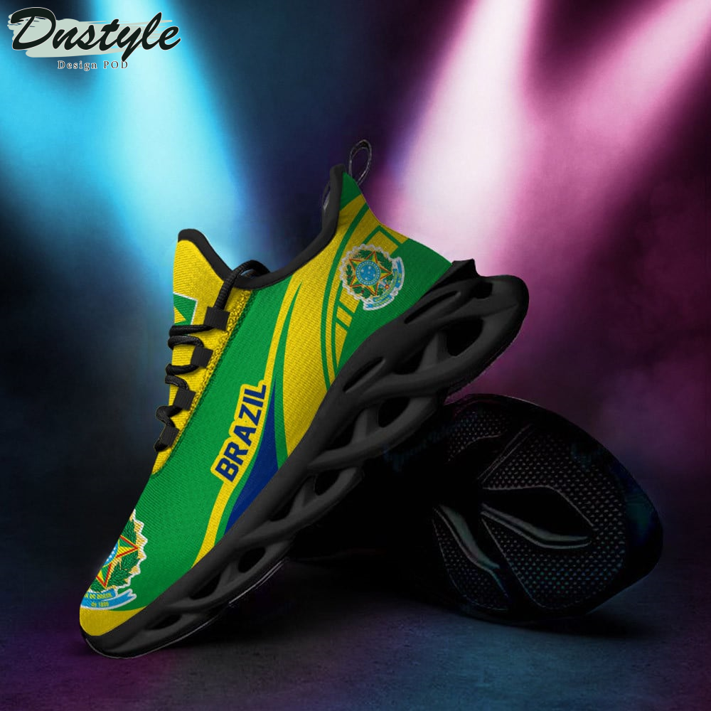 Brazil World Cup 2022 Max Soul Sneaker