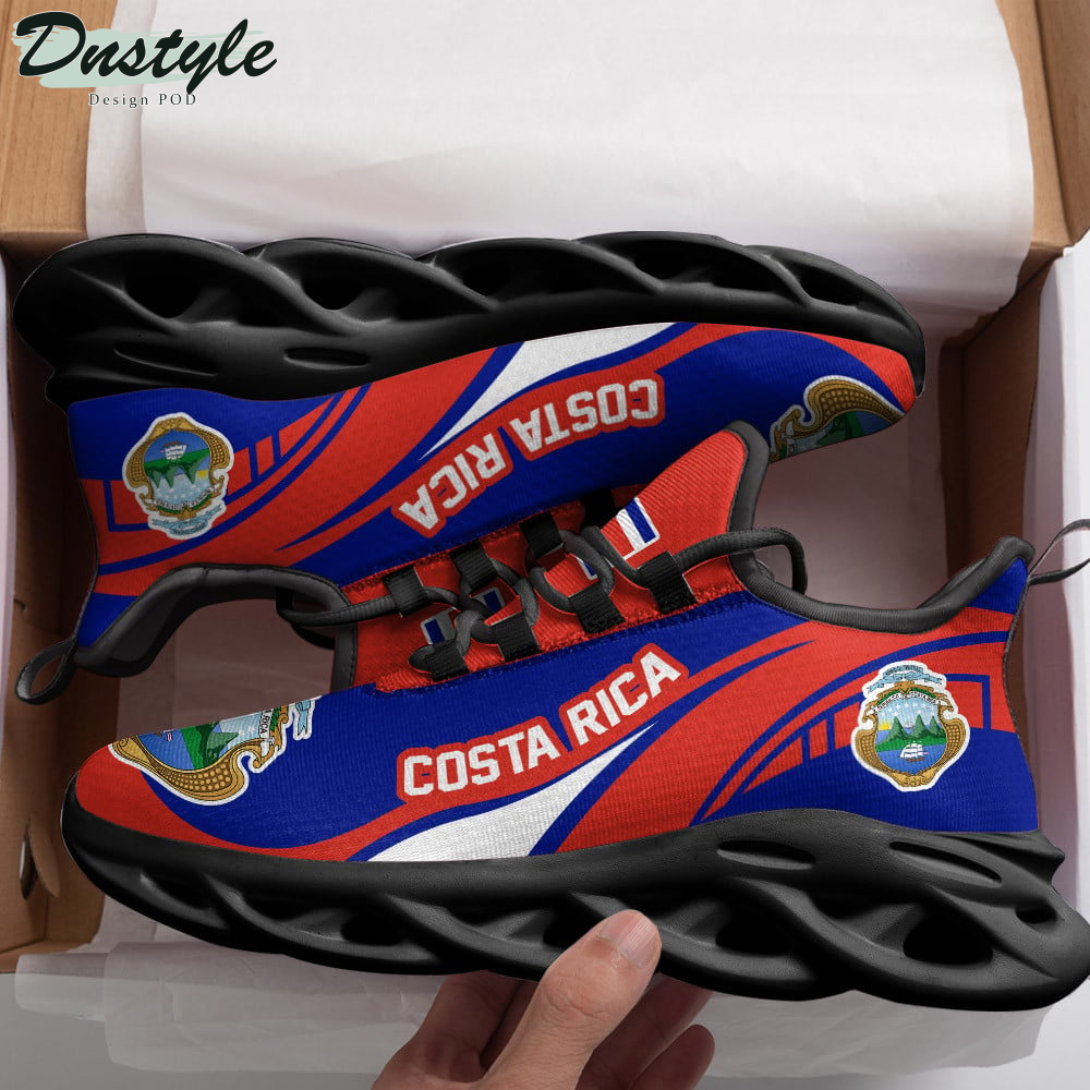 Costa Rica World Cup 2022 Max Soul Sneaker