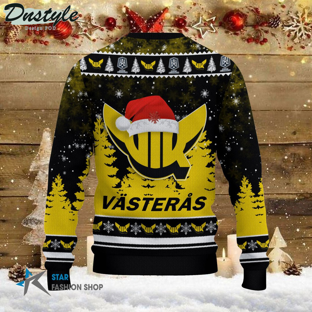 VIK Västerås HK ugly christmas sweater