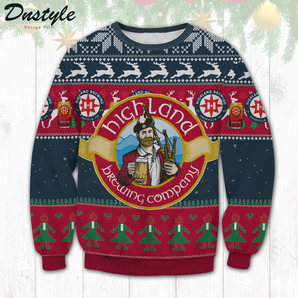 Jever Ugly Christmas Sweater