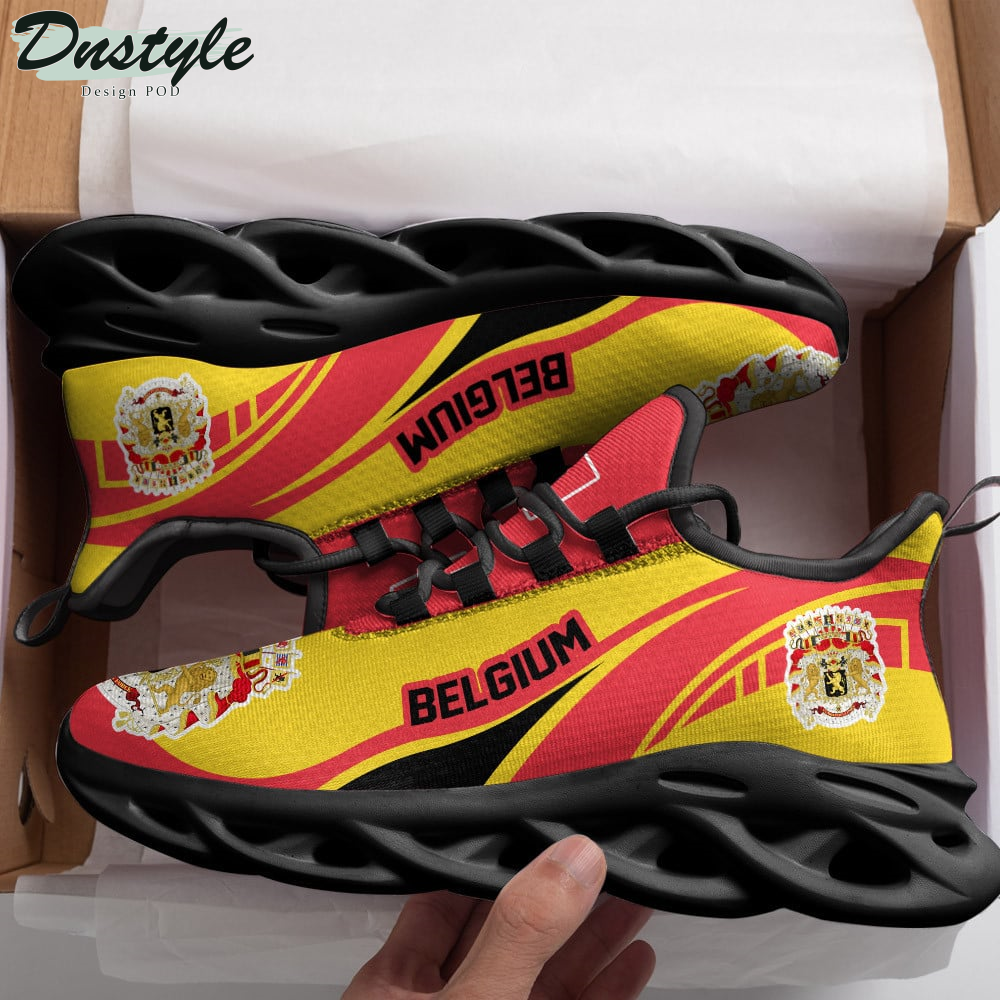 Belgium World Cup 2022 Max Soul Sneaker