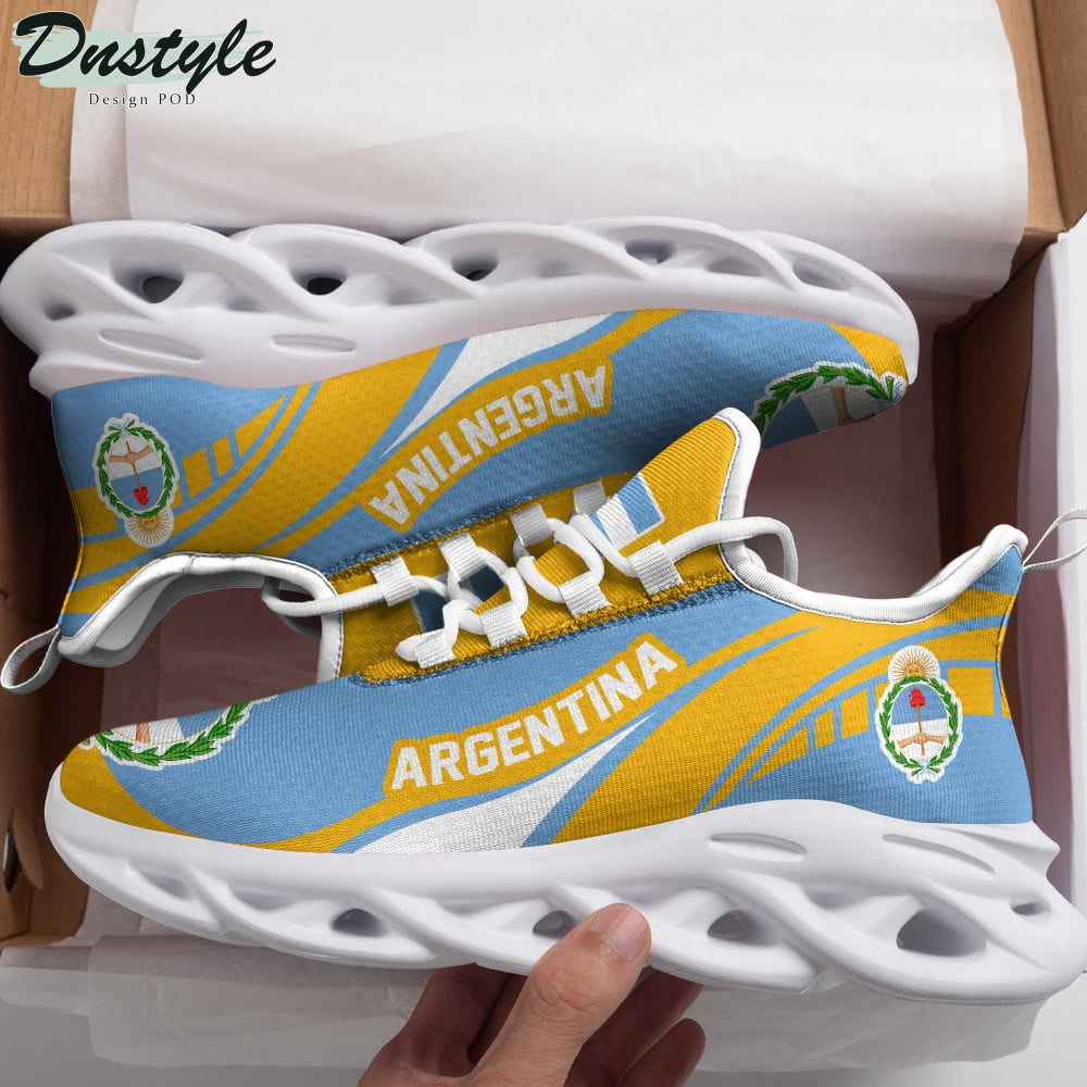 Argentina World Cup 2022 Max Soul Sneaker