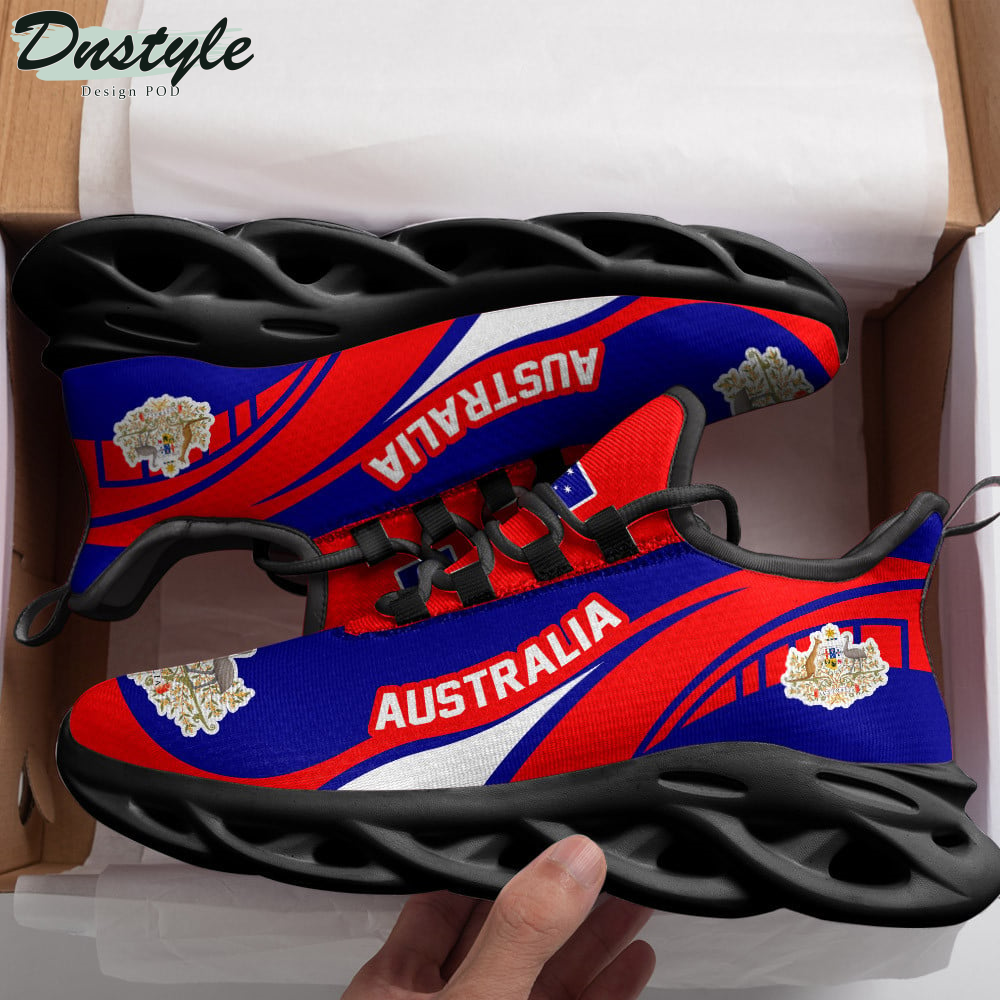 Australia World Cup 2022 Max Soul Sneaker