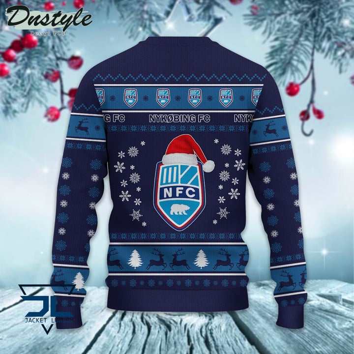 Nykøbing FC Ugly Christmas Sweater