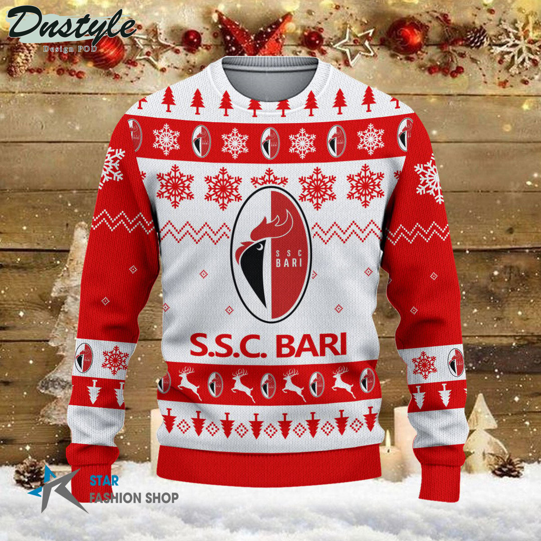 Bari 1908 ugly christmas sweater