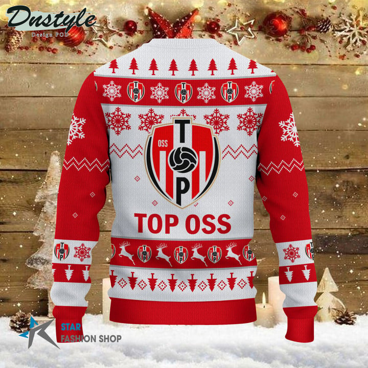 TOP Oss Eredivisie Lelijke Kersttrui