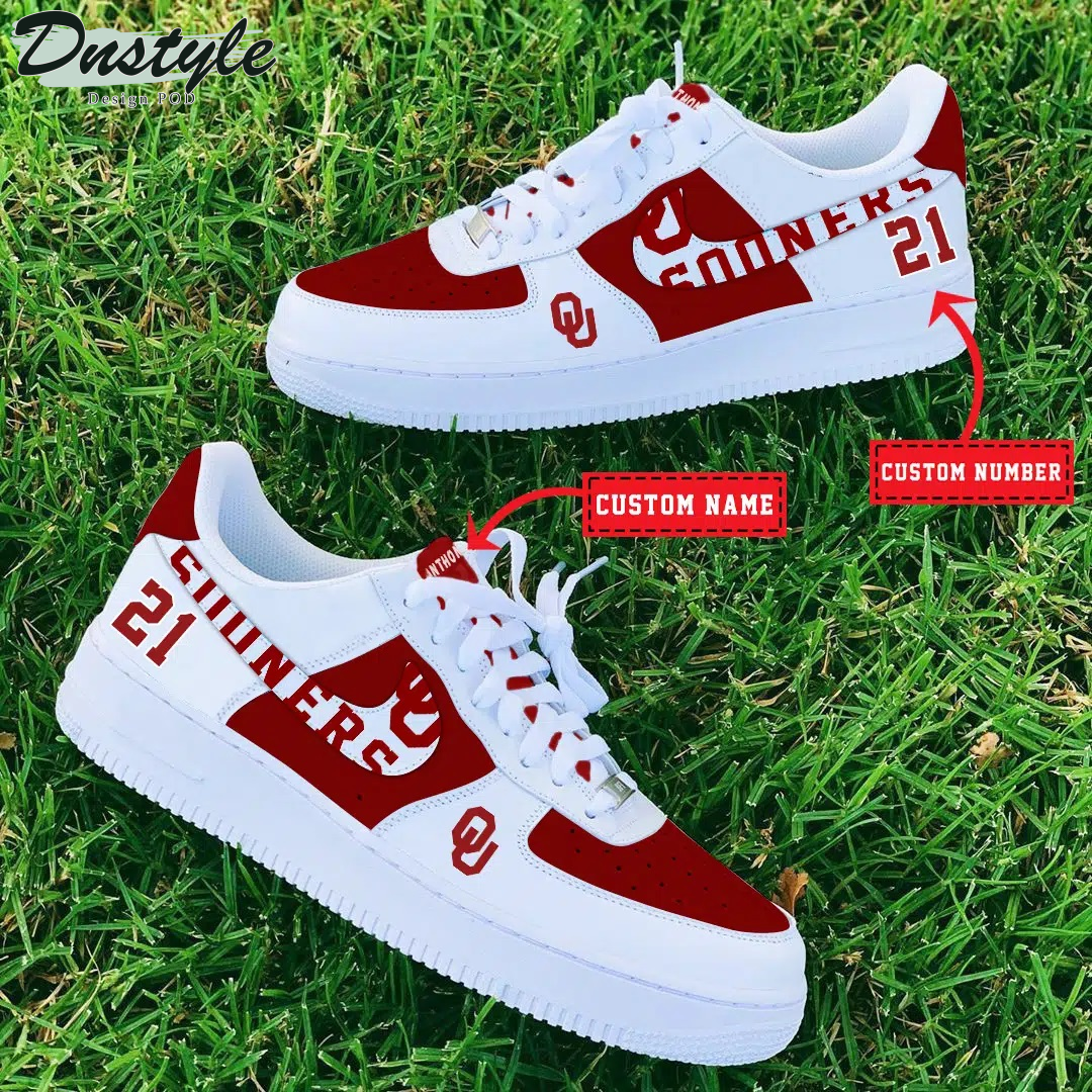 Ohio State Buckeyes NCAA Custom Air Force 1 Sneaker