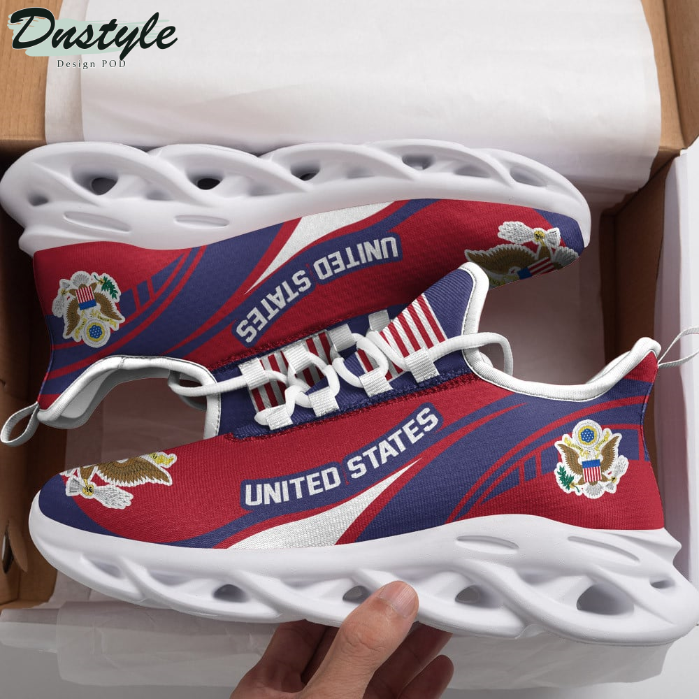 United States World Cup 2022 Max Soul Sneaker