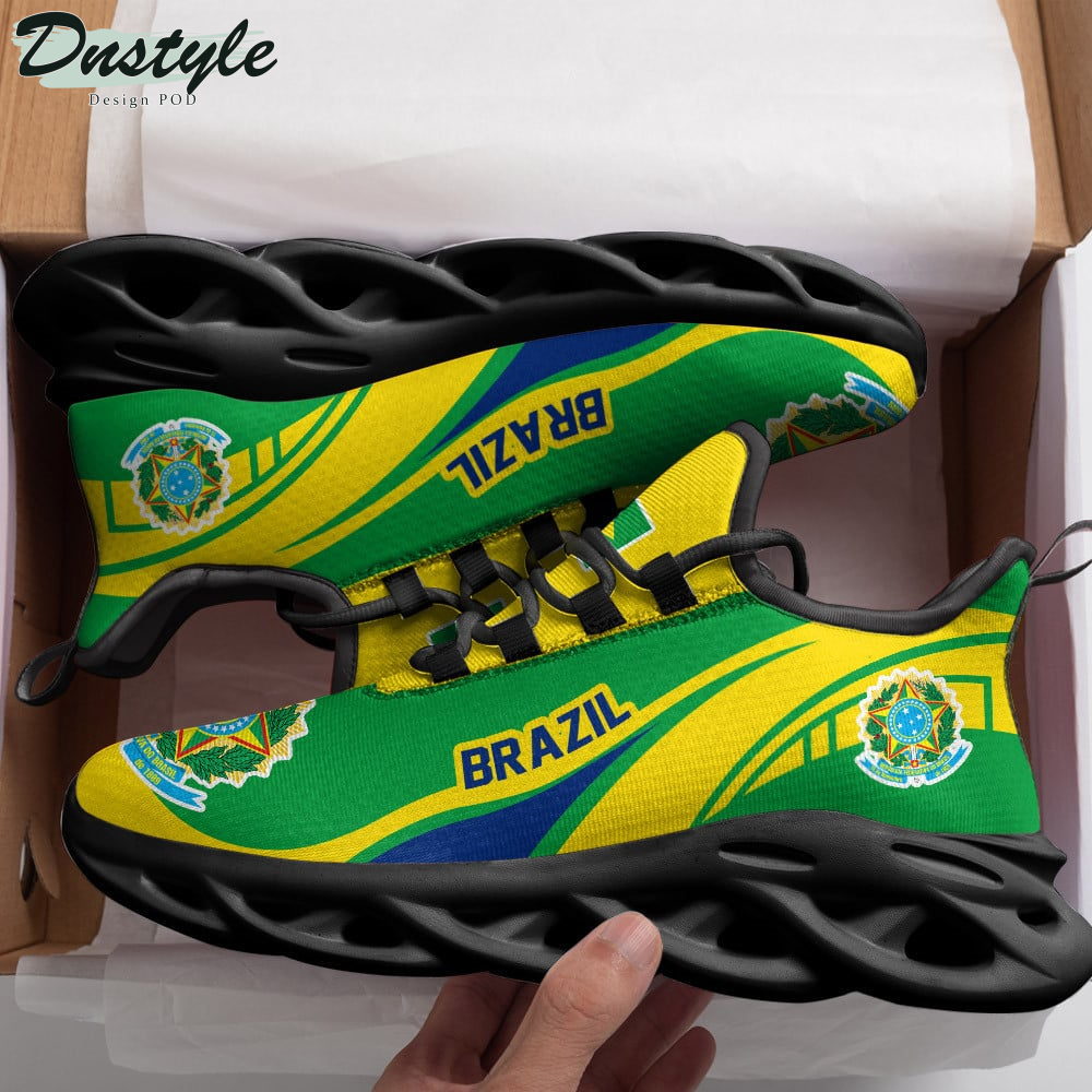 Brazil World Cup 2022 Max Soul Sneaker