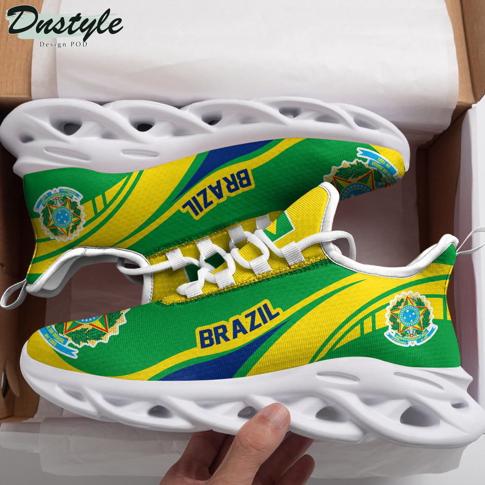 Brazil World Cup 2022 Max Soul Sneaker