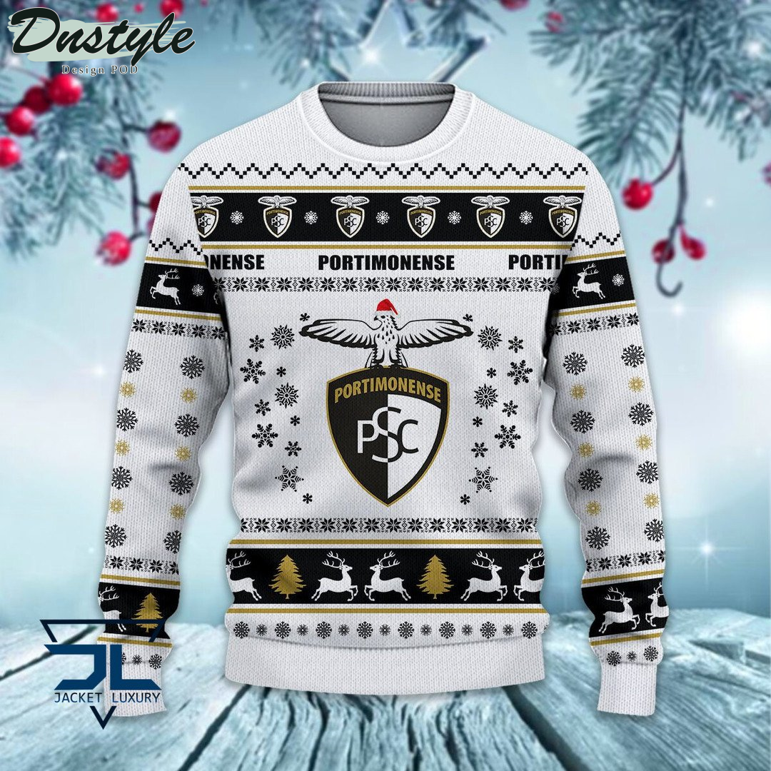 Portimonense Futebol SAD ugly christmas sweater