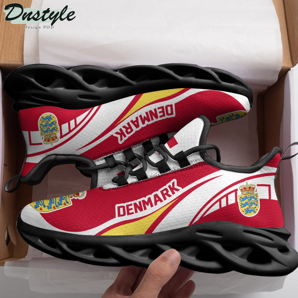 Denmark World Cup 2022 Max Soul Sneaker