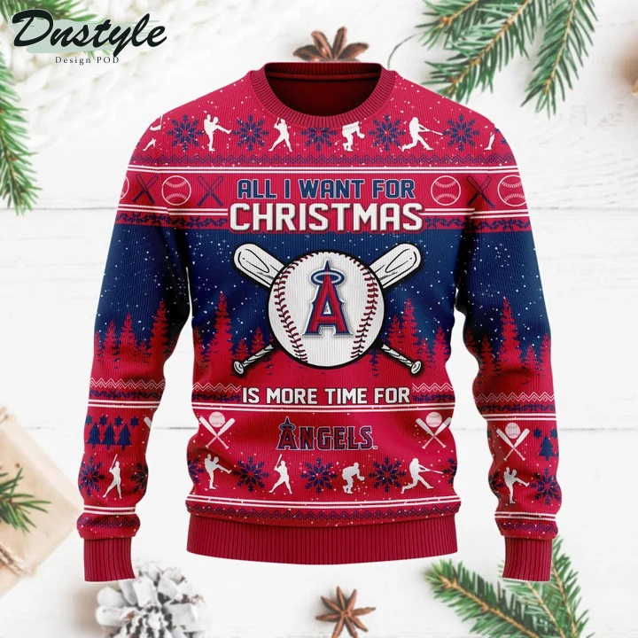 All I want for christmas is more time for Brewers ugly sweater