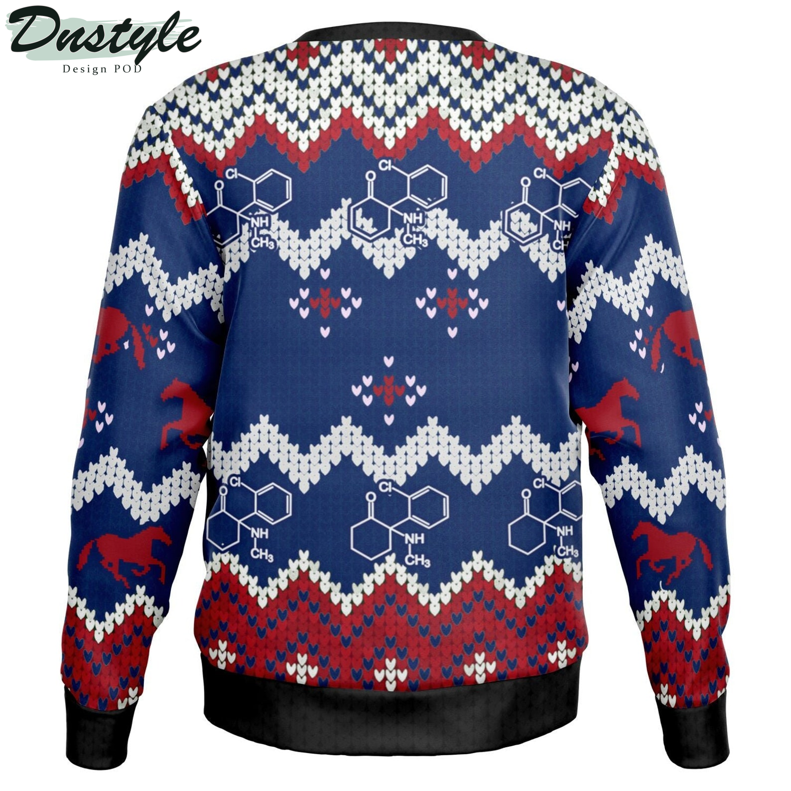 Best Present K Spray 2022 Ugly Christmas Sweater