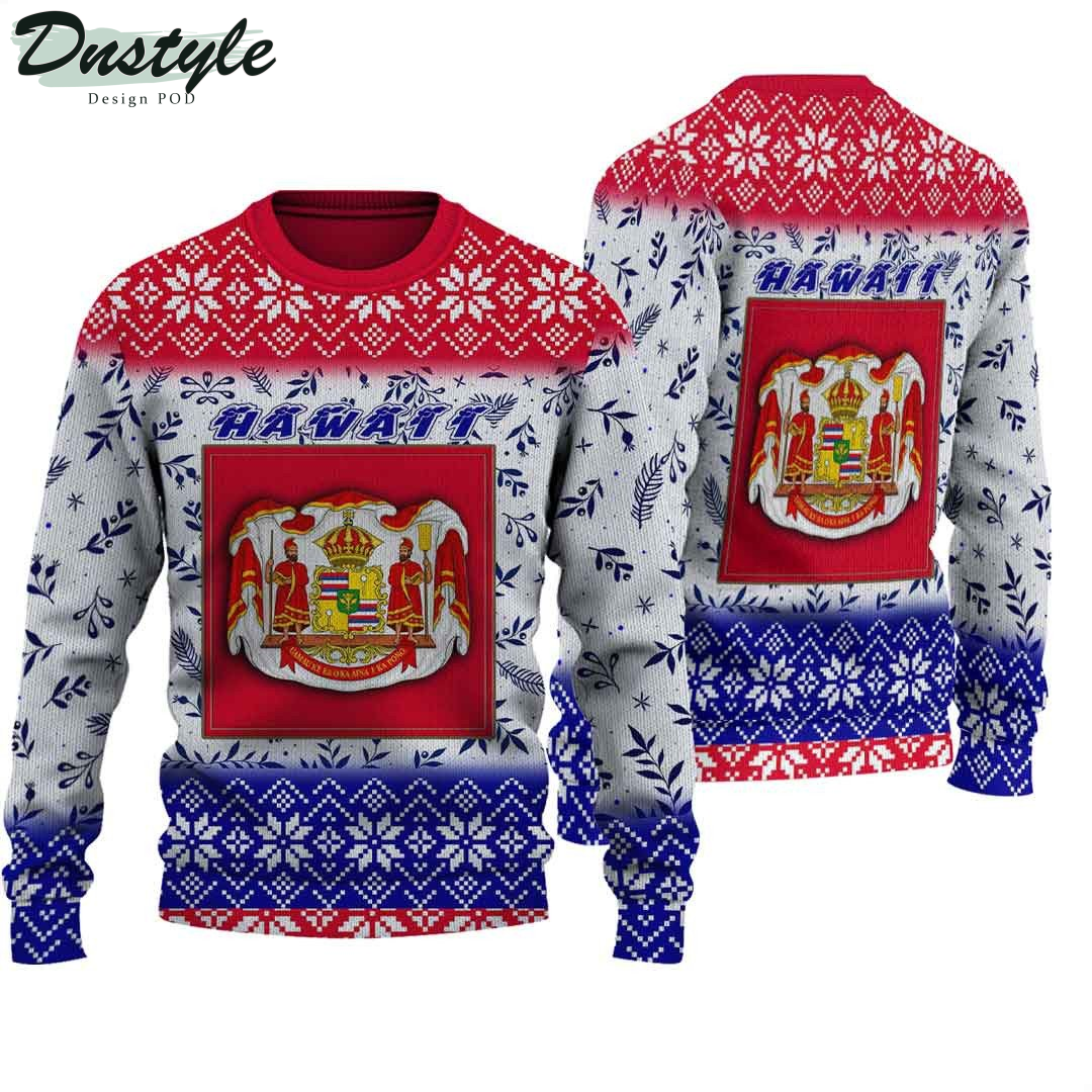 Uruguay Knitted Ugly Christmas Sweater