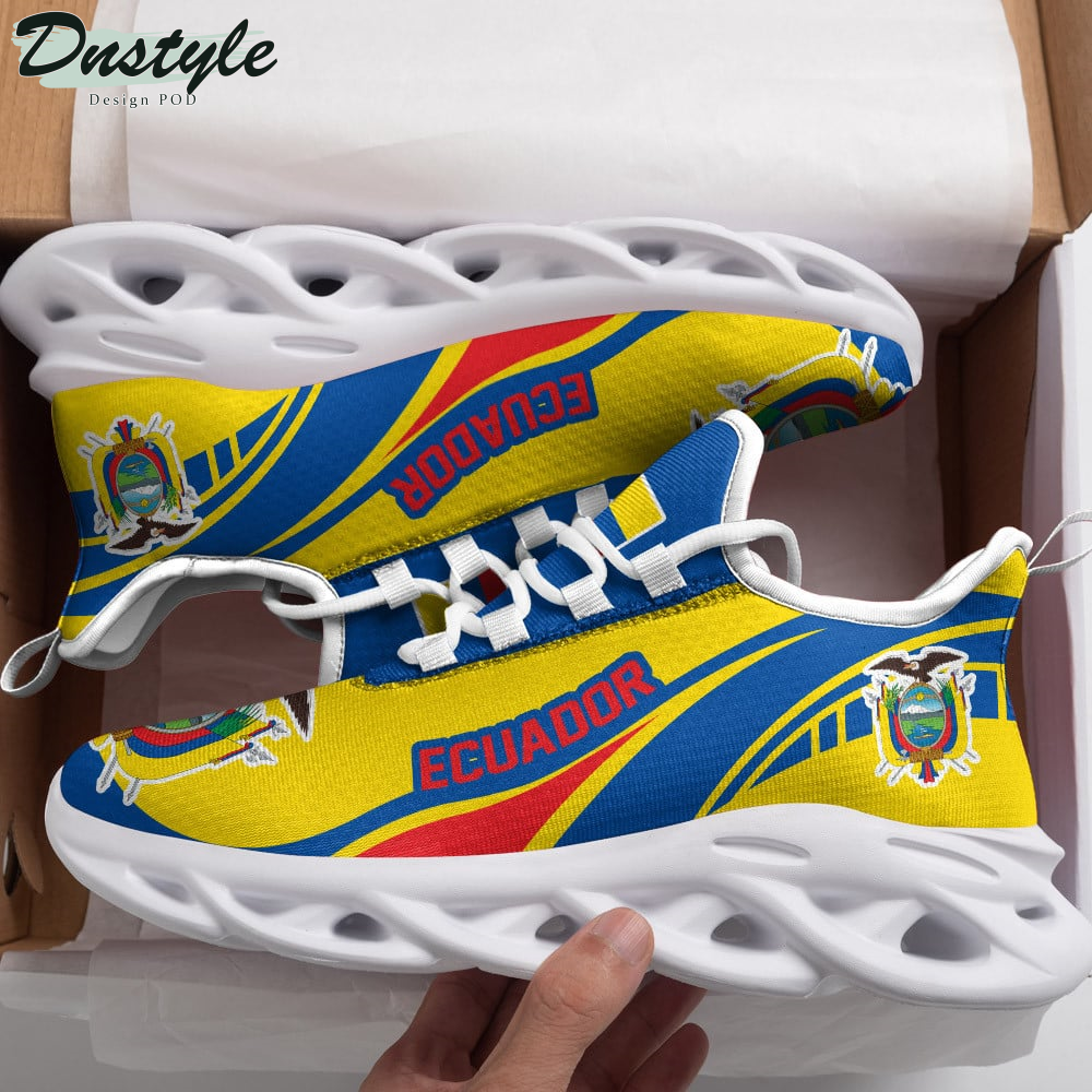 Ecuador World Cup 2022 Max Soul Sneaker