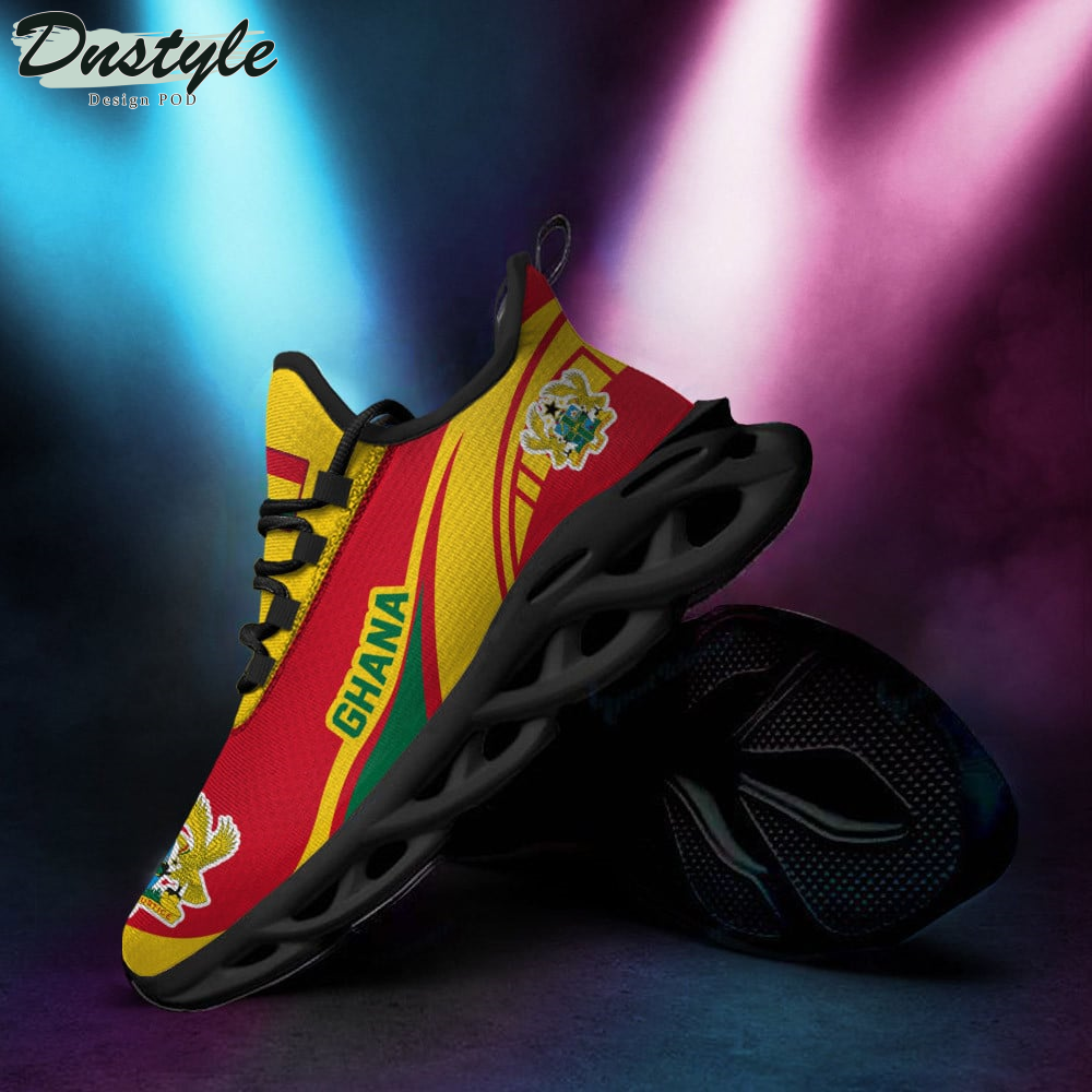 Ghana World Cup 2022 Max Soul Sneaker