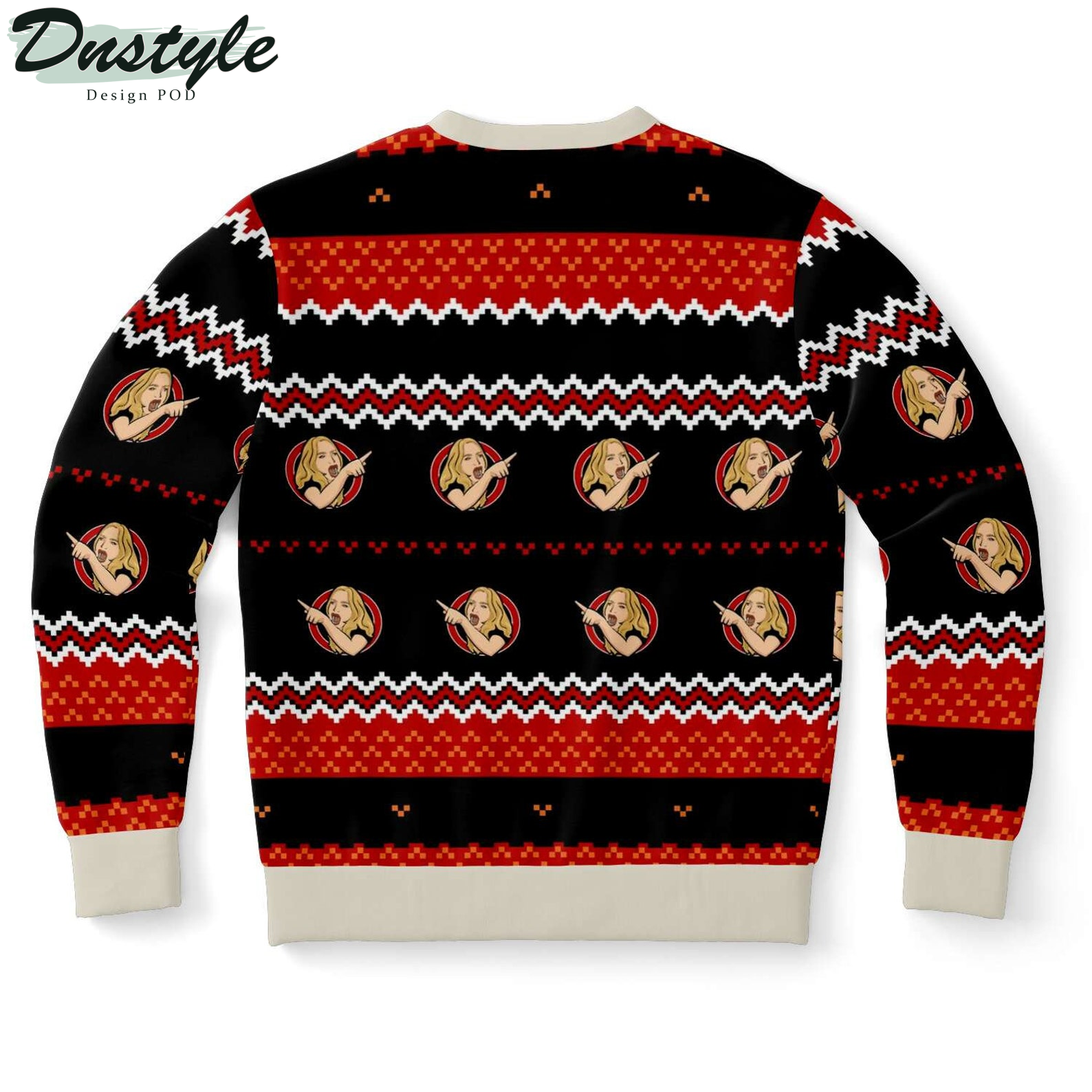 Ok Boomer 2022 Ugly Christmas Sweater
