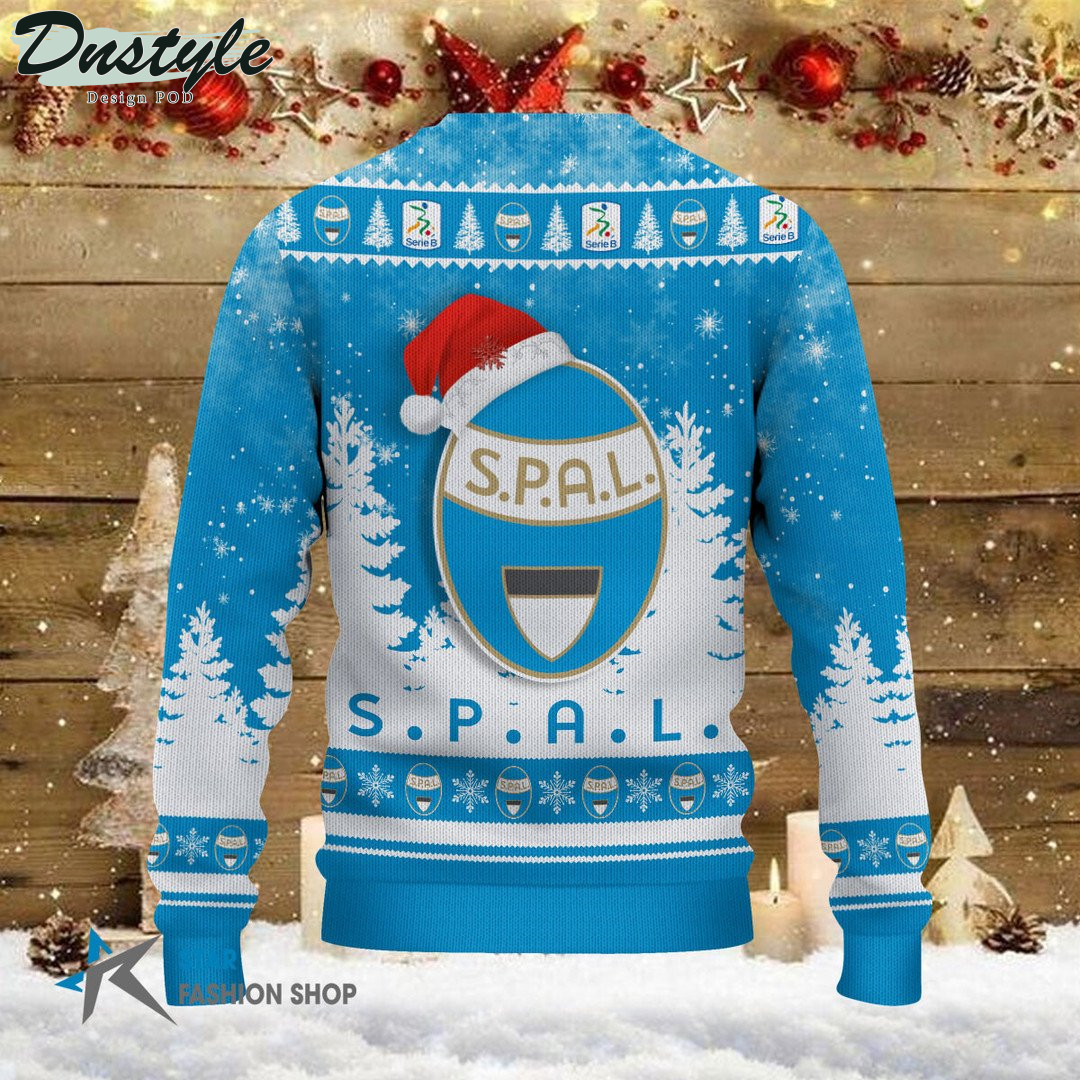 Spal 2013 brutto maglione natalizio