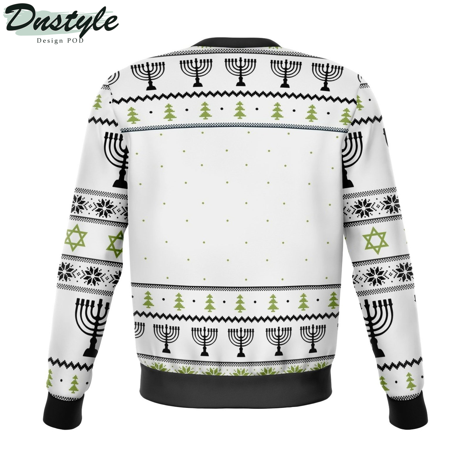 This Is How Jew It 2022 Ugly Christmas Sweater