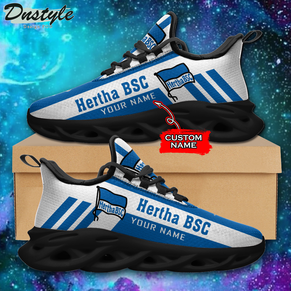 Hertha BSC Personalized Max Soul Sneaker