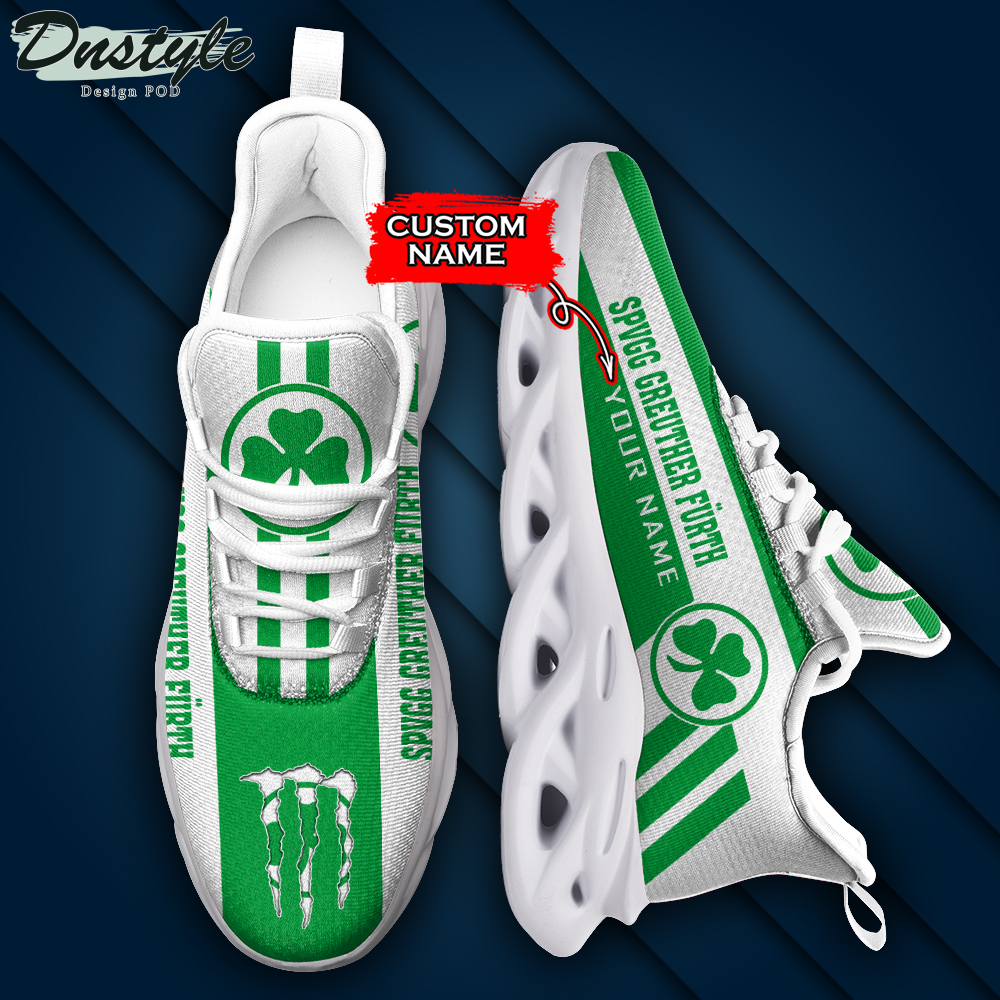 SpVgg Greuther Fürth Personalized Max Soul Sneaker