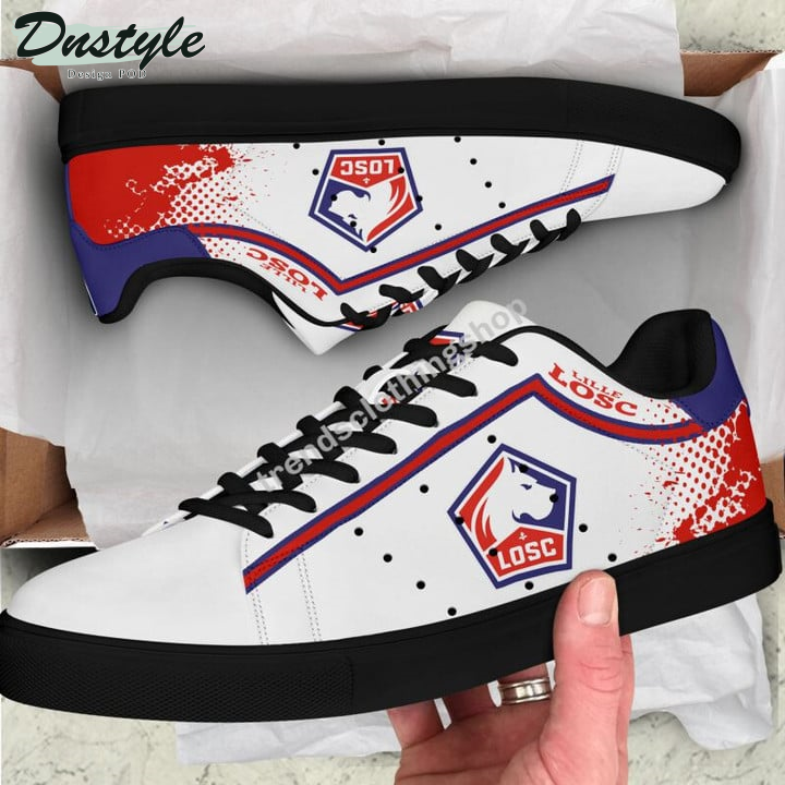 LOSC Lille Chaussures de skate