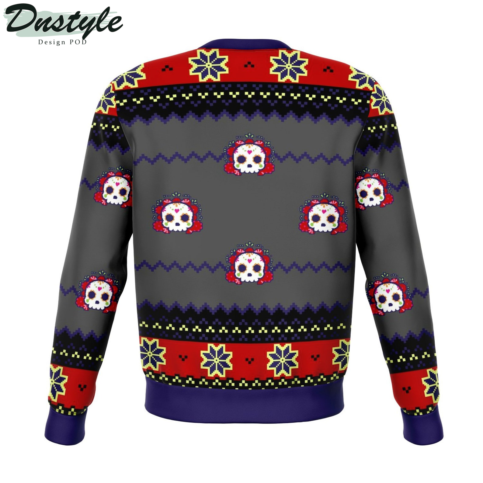 Lady Dead Day 2022 Ugly Christmas Sweater