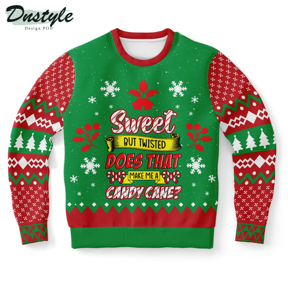 Crochetin’ with my Gnomies Snowflake Ugly Chrismas Sweater
