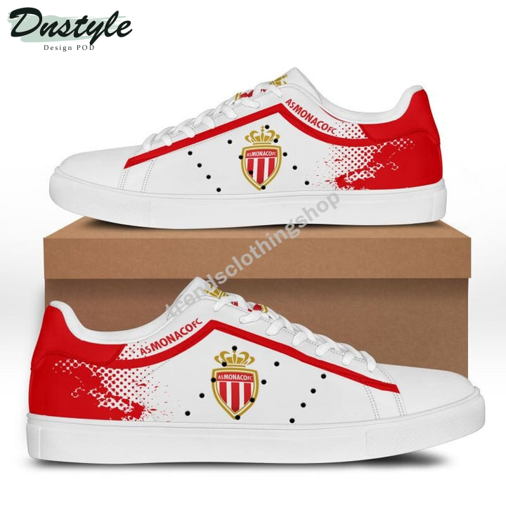 AS Monaco Chaussures de skate